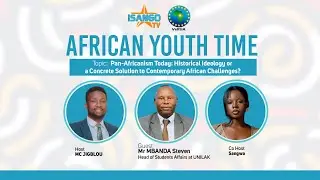 🔴PAN-AFRICANISM TODAY: HISTORICAL IDEOLOGY OR A CONCRETE SOLUTION TO CONTEMPORARY AFRICAN CHALENGES?