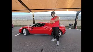 Xtreme Xperience - Ferrari 296 GTB - Circuit Florida
