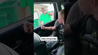 I think you kids love your grandfather or your grandmother more. #funnyvideos#Funny#Kids#Baby #lol