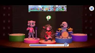 #talkingtomandfriends #talkingangela2 #talkingtom #games #gaming #gamedevelopment #gameplay #gamer