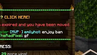 Getting Hackusated in Hypixel Sumo