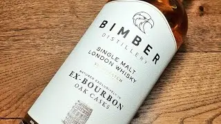 Malt Box Whisky Review 103 - Bimber Ex Bourbon Batch 1 (June 2020)