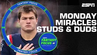 Championship Weekend RECAP + Last Minute Miracles | Fantasy Focus 🏈