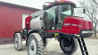 2014 CASE IH 4430 SPRAYER
