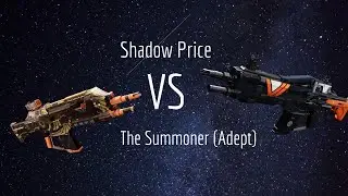 Shadow Price vs The Summoner (Adept): PvE Review