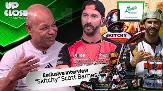 Skitchy Barnes Goes Vegas: All Gas, No Brakes