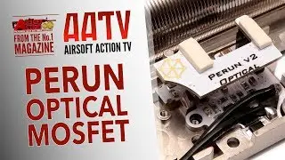 Perun Mosfets | Optical Mosfet | AATV EP076