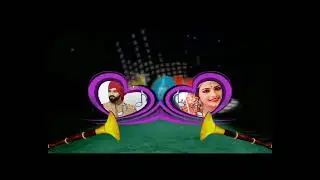 Edius 3D Project Sajan Sajan Teri dulhan Tuj Ko By Awais Studio