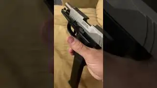 Sccy DVG-1 with 32rnd mag and sig sauer hollow points #sccy #promag #guns #9mm #extendo #sigsauer