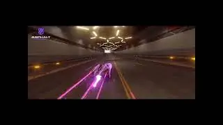 Asphalt Legends | MP1 Count the number of 360&deg;