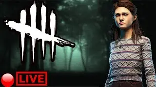 (DBD) Dead by Daylight Live Stream - 31 Days of Daylight: Day 11 (Nancy Gameplay)