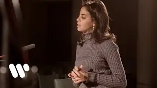 Fatma Said records Ravel: Shéhérazade, M. 17: II. La flûte enchantée