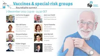 Vaccines for special-risk groups: roundtable summit