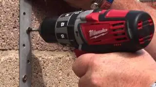 Milwaukee C12PD 2-Speed M12 Compact Percussion Drill Driver