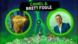 Crypto Markets with Brett Fogle