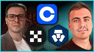 COINBASE, OKX e CRYPTO.COM est&atilde;o reportando para a RECEITA FEDERAL?