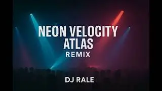 Dj Rale Neon Rift Execution Remix Euro Dark Hard Techno Music Track 2