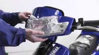 Monaco Ebike Scooter Daymak Assembly instructions