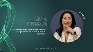 BRIDGE 2024 - Anara Asylbekova - Executives Readiness Transition to AI-Enhanced Portfolio Governance