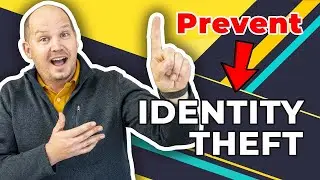 1 Simple Step to STOP Identity Theft (10 min!)