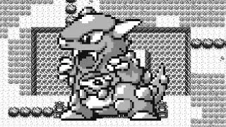 Прохождение Pokemon Red / Blue 27 &mdash; Safari Zone