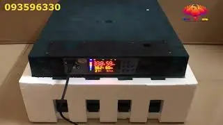 64 egg incubator using