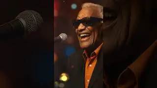 Ray Charles Inspired #blues #bluesmusic #soulblues #music #raycharles #soulfulblues #bluespiano