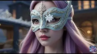 Christmas Masquerade Ball. Episode 2