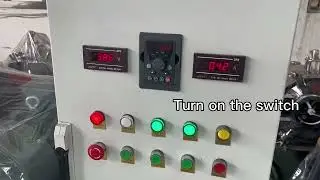 HY80 mini decanter centrifuge ,barium carbonate test