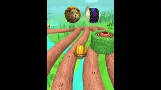 Going Balls VS Rollance Balls VS Rolling Ball Games New Race 499 | Android/IOS Games