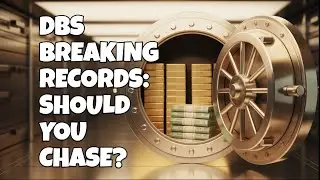 DBS vs OCBC vs UOB 2025 | Why DBS Leads the STI & Pays the Best Dividends