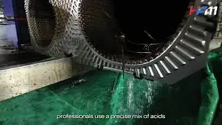 1-Minute Heat Tips Ep.3 | Acid Washing for Heat Exchangers