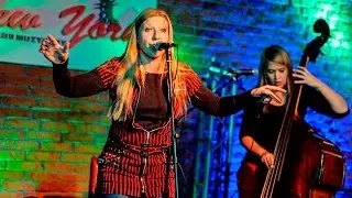 Beata Kossowska & United Blues Experience - Klub New York.(Ł&oacute;dź.06.11.15)