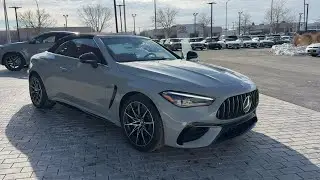 2026 Mercedes-Benz CLE AMG CLE 53 Orland Park, Chicago, Tinley Park, Palos Heights, Joliet