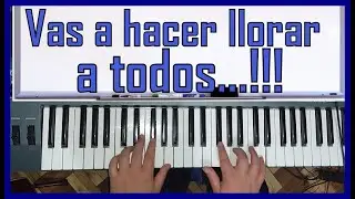 Un Arpegio Triste y Melancólico para canciones Suaves!!!!