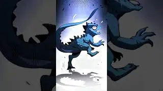 When MC Gets a Lizard Clone 🐉 || #manhwa #manhwareccomendation  #shorts #op
