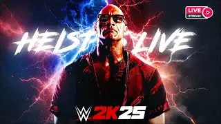 🔥WWE 2K25 IS LIVE &ndash; EPIC MATCHES & CRAZY FINISHERS! 💥