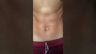 Abs and armpit.. looks amazing