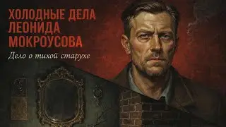 Следователь нашёл своё имя в книге мёртвых... | Советский Нуар-Детектив  (Эпизод 1)
