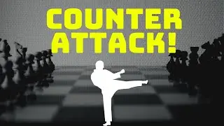 Center Counter Attack 😎 AAC