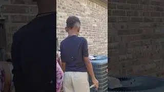 Watch me change the capacitor on my AC and save myself hundreds of $$$$