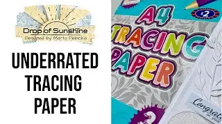 🔥🔥 IS THIS WORKING? CHEAPER substitute for VELLUM. Beautiful WEDDING card IDEA for EVERYONE #cards