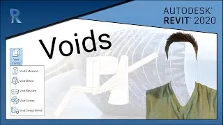 How to use Voids | Revit