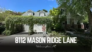 A Tour of 8112 Mason Ridge Lane with Melanie Cameron
