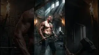 Viking Metal for Training & Gym 💪⚔️ #gymmetal #workoutmusic #warriorworkout #epicmetal #berserker