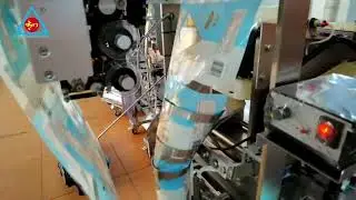Automatic fresh pasta italian paste macaroni packing machine