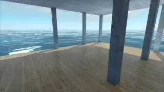 Blender Game Engine Realtime Reflections