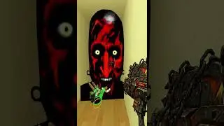 Scary Grandfather Nexbot Garry's Mod #gmod #garrymod #nextbots #garrysmod