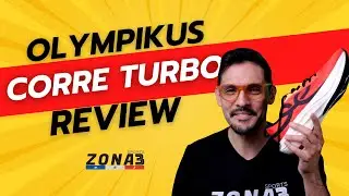 Corre Turbo Olympikus - Zona3