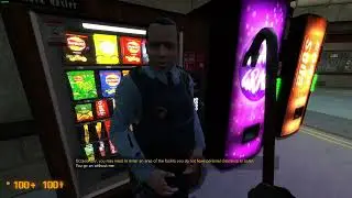 Black Mesa 2012 Version + Addons  Full Walkthrough